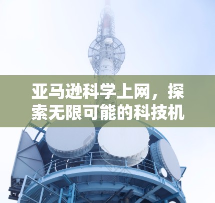 亚马逊科学上网，探索无限可能的科技机遇