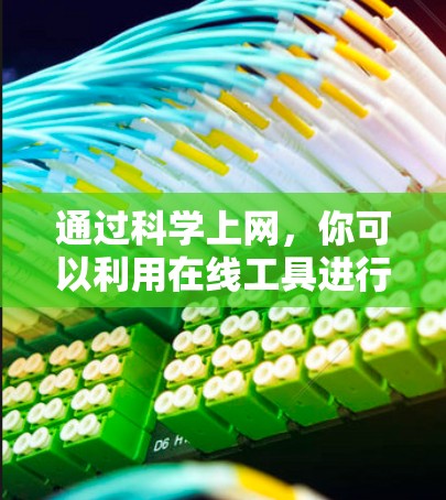 通过科学上网，你可以利用在线工具进行科学计算和知识查找，以下是一些步骤和建议