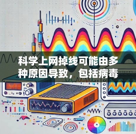 科学上网掉线可能由多种原因导致，包括病毒、杀毒软件、防火墙设置、网络连接不稳定或恶意软件等。以下是一些步骤来排查和解决问题