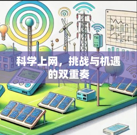 科学上网，挑战与机遇的双重奏