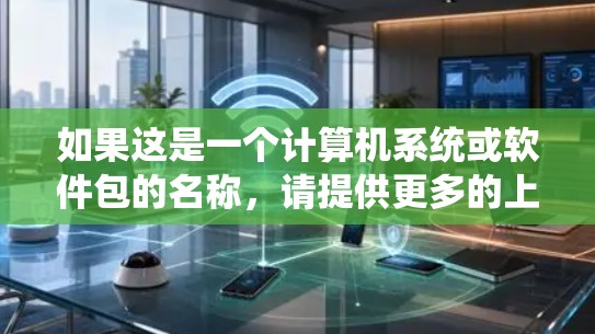 如果这是一个计算机系统或软件包的名称，请提供更多的上下文信息，以便我能够准确回答您的问题