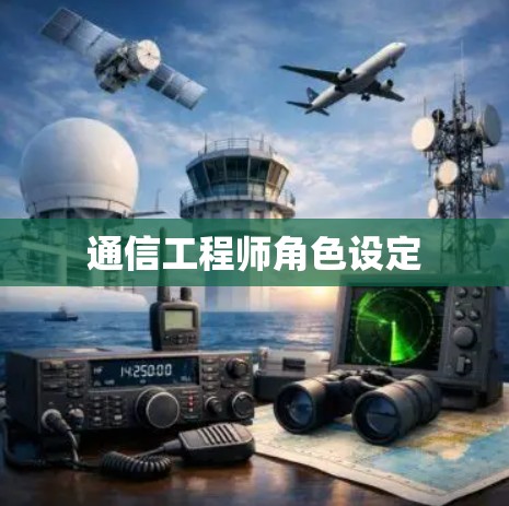通信工程师角色设定