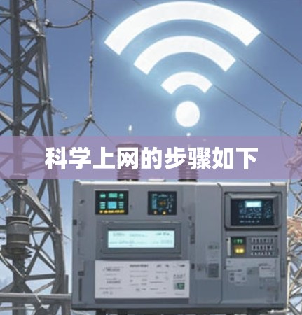 科学上网的步骤如下