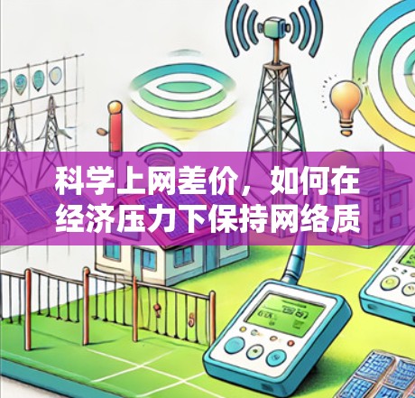 科学上网差价，如何在经济压力下保持网络质量