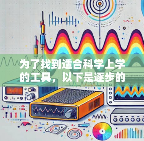 为了找到适合科学上学的工具，以下是逐步的建议
