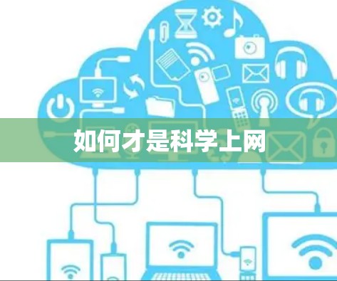 如何才是科学上网