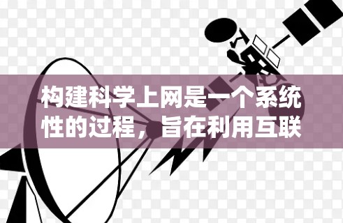 构建科学上网是一个系统性的过程，旨在利用互联网进行科学计算和信息获取。以下是一个系统化的指南，帮助您逐步构建科学上网能力