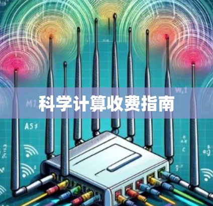 科学计算收费指南