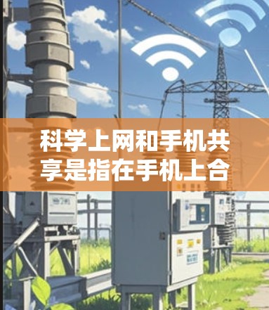 科学上网和手机共享是指在手机上合理规划和管理上网和共享资源，以提高使用效率和用户体验。以下是一些科学管理手机上网和共享的方法