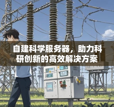 自建科学服务器，助力科研创新的高效解决方案