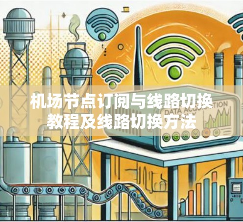 机场节点订阅与线路切换教程及线路切换方法