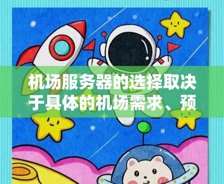机场服务器的选择取决于具体的机场需求、预算和运营目标。以下是一些常见的机场服务器选择和建议