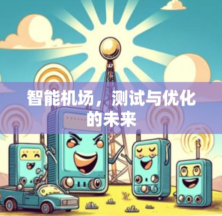 智能机场，测试与优化的未来