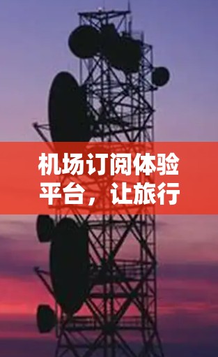 机场订阅体验平台，让旅行更便捷的智能服务平台