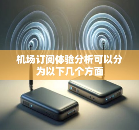机场订阅体验分析可以分为以下几个方面