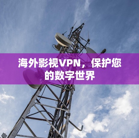 海外影视VPN，保护您的数字世界