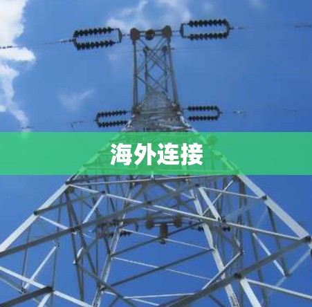 海外连接