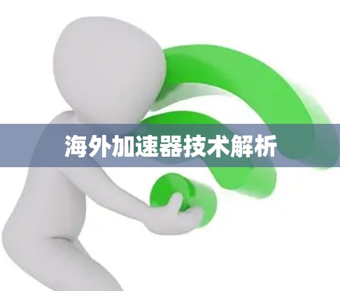 海外加速器技术解析