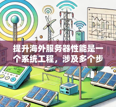 提升海外服务器性能是一个系统工程，涉及多个步骤和工具。以下是一个分步骤的指南，帮助你系统地优化服务器性能