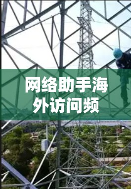 网络助手海外访问频率分析