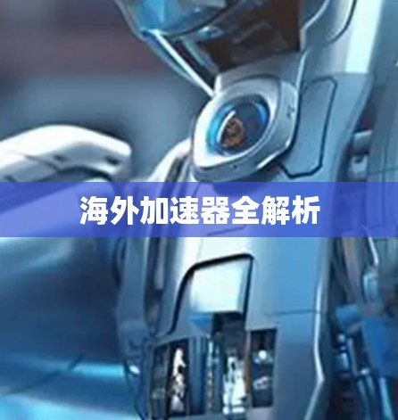 海外加速器全解析