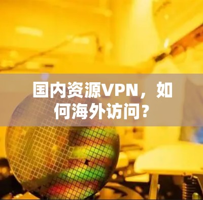国内资源VPN，如何海外访问？