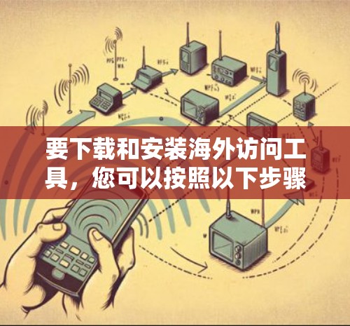 要下载和安装海外访问工具，您可以按照以下步骤进行