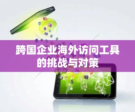 跨国企业海外访问工具的挑战与对策