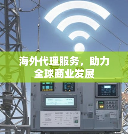 海外代理服务，助力全球商业发展