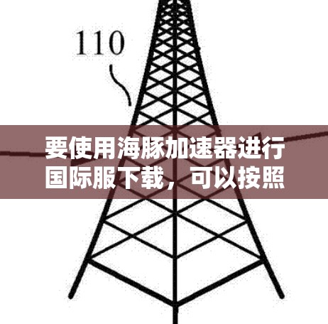 要使用海豚加速器进行国际服下载，可以按照以下步骤操作