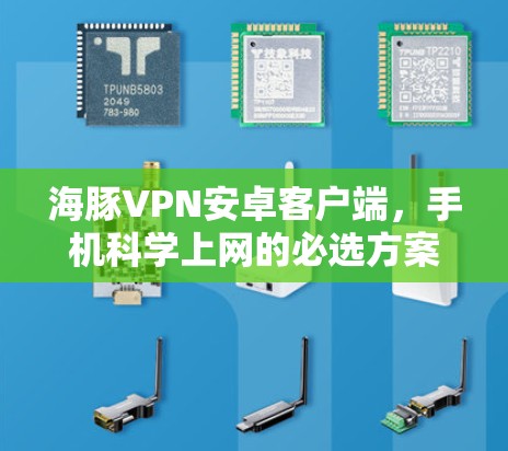 海豚VPN安卓客户端，手机科学上网的必选方案