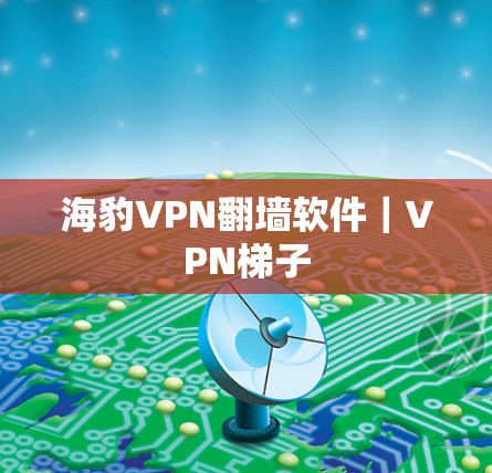 海豹VPN翻墙软件｜VPN梯子