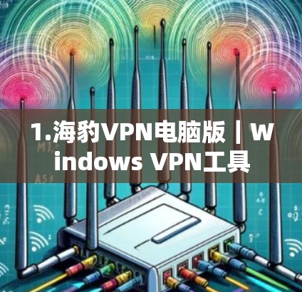1.海豹VPN电脑版｜Windows VPN工具