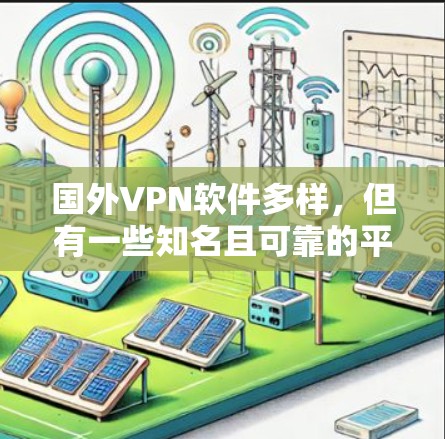 国外VPN软件多样，但有一些知名且可靠的平台值得推荐。以下是一些真实品牌客户端下载的国外VPN软件合集