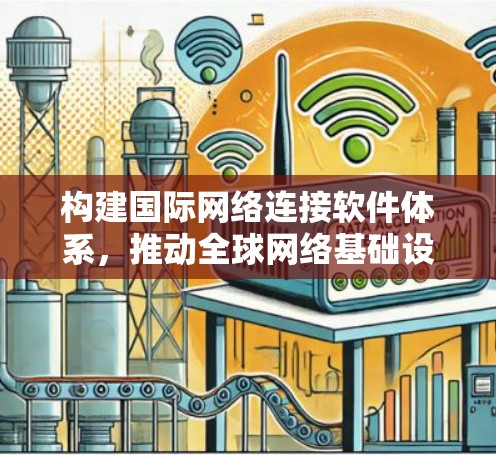 构建国际网络连接软件体系，推动全球网络基础设施互联互通