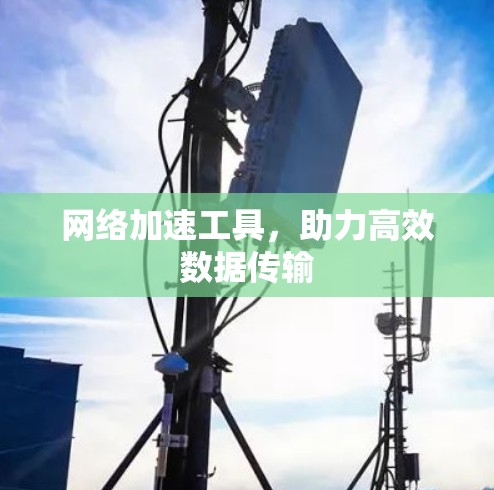 网络加速工具，助力高效数据传输