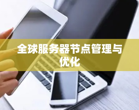 全球服务器节点管理与优化