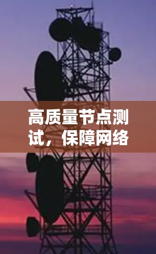 高质量节点测试，保障网络高质量运行的关键技能