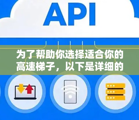 为了帮助你选择适合你的高速梯子，以下是详细的综合分析