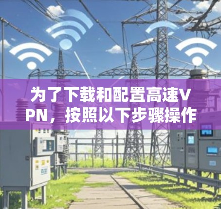 为了下载和配置高速VPN，按照以下步骤操作