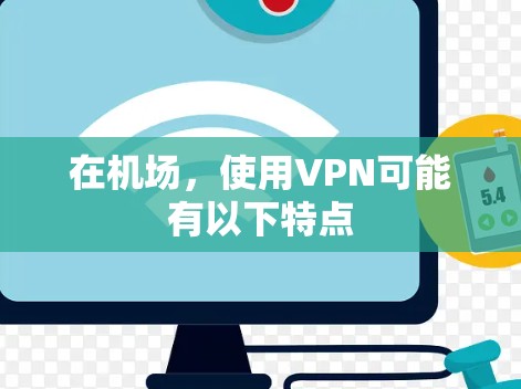 在机场，使用VPN可能有以下特点