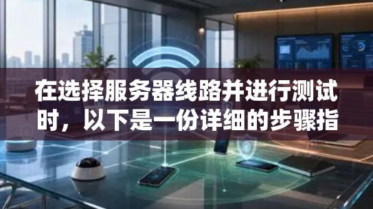 在选择服务器线路并进行测试时，以下是一份详细的步骤指南，帮助你系统地进行服务器线路选择和测试