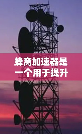 蜂窝加速器是一个用于提升网页加载速度的工具，它利用多种技术手段，如多网站加速、缓存重放和相关性辅助，帮助用户更高效地访问网页。以下是关于蜂窝加速器的详细信息