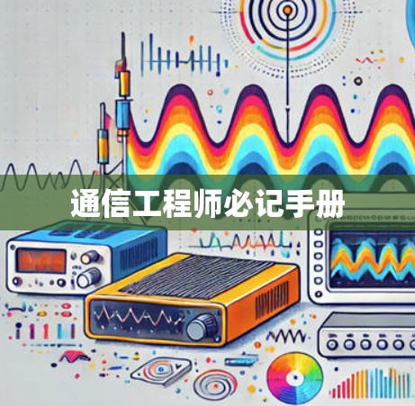 通信工程师必记手册
