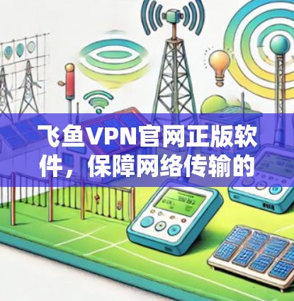 飞鱼VPN官网正版软件，保障网络传输的可靠通道
