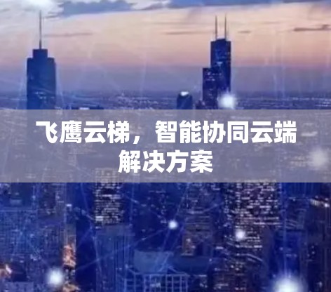 飞鹰云梯，智能协同云端解决方案