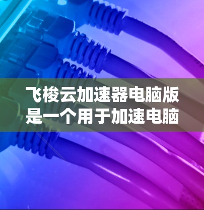 飞梭云加速器电脑版是一个用于加速电脑运行速度的软件工具，主要功能是提升系统性能，适合处理多任务和长时间使用复杂软件。以下是关于该工具的详细信息