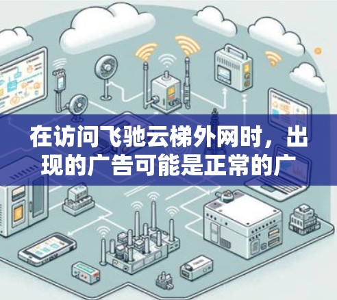 在访问飞驰云梯外网时，出现的广告可能是正常的广告内容，而非内部内部信息。以下是逐步排查和解决问题的步骤