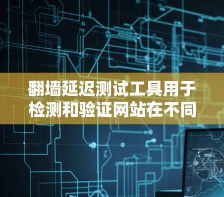 翻墙延迟测试工具用于检测和验证网站在不同网络环境下的延迟问题，确保翻墙功能正常。以下是一些常用的翻墙延迟测试工具及其使用方法