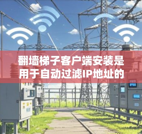 翻墙梯子客户端安装是用于自动过滤IP地址的工具，通常用于网站的自动防护。如果您只是想复制IP地址，不需要安装客户端。以下是几种常见情况的解决方案